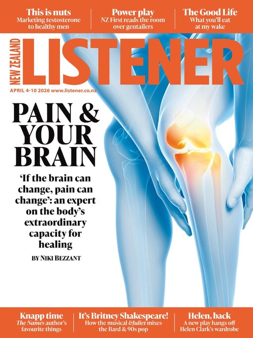 Title details for New Zealand Listener by Are Media Pty Limited - Available